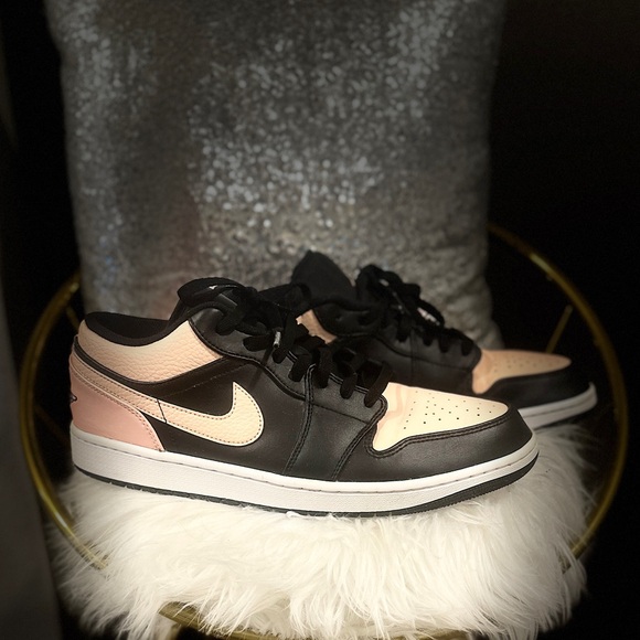 Air Jordan 1 Low “Crimson Tint” - Picture 3 of 11